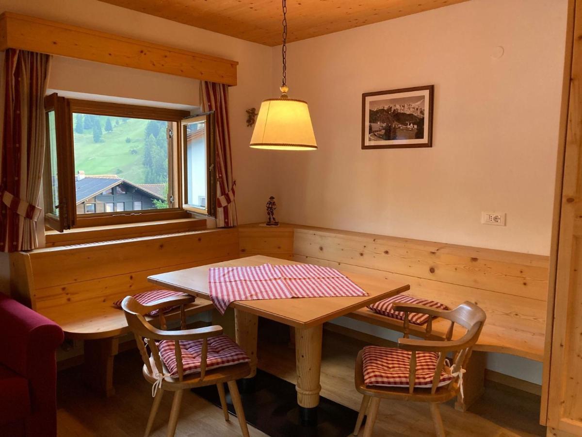 Ferienwohnung Week End Senoner Wolkenstein in Gröden Exterior foto